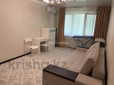 1-бөлмелі пәтер · 31 м² · 1/4 қабат, ул. Владимира Радостовца 189, бағасы: 25.5 млн ₸ в Алматы, Бостандыкский р-н