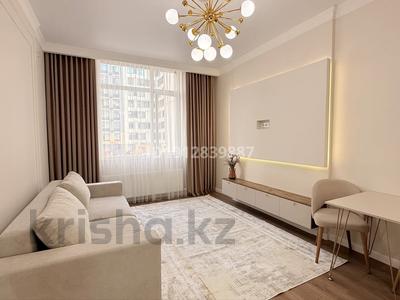 2-бөлмелі пәтер · 46 м² · 8/12 қабат, Е-429 14 — Чингиза Айтматова, бағасы: 31.9 млн ₸ в Астане, Нура р-н