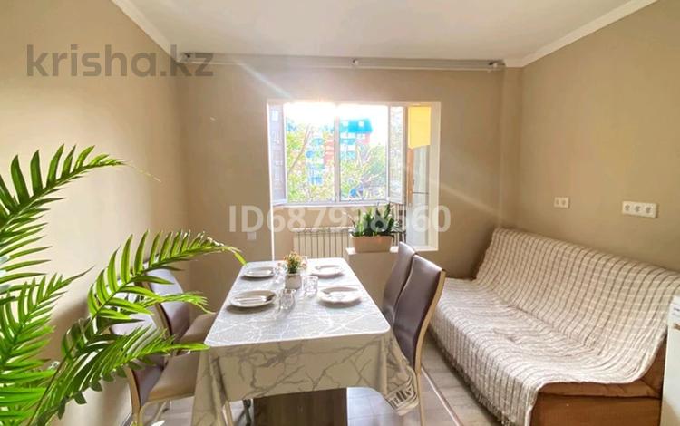 3-комнатная квартира · 54 м² · 2/5 этаж, 4 микрорайон 35 за 25 000 ₸ в Конаеве — фото 22