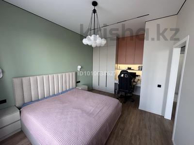 1-бөлмелі пәтер · 43.6 м² · 6/12 қабат, Немировича-Данченко 16/1, бағасы: 38.5 млн ₸ в Алматы, Алатауский р-н