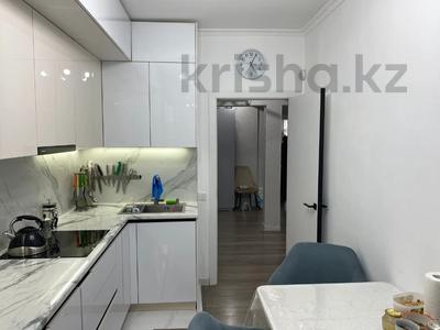 2-комнатная квартира · 75 м² · 11/13 этаж, Утеген батыра 17б за 55 млн 〒 в Алматы, Ауэзовский р-н