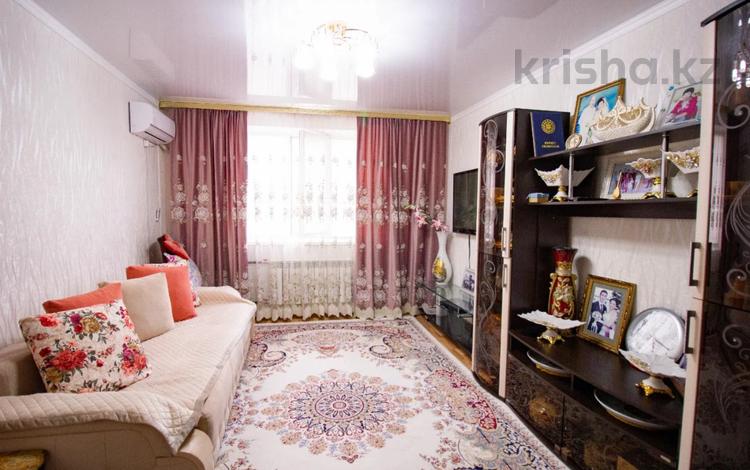 2-комнатная квартира, 56 м², 4/5 этаж, мкр Каратал за 20.5 млн 〒 в Талдыкоргане, Каратал — фото 3