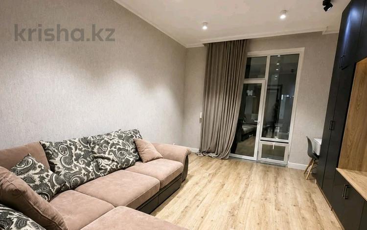 1-комнатная квартира · 44.5 м² · 9/9 этаж, Улы Дала 39 за 37.5 млн ₸ в Астане, Есильский р-н — фото 3