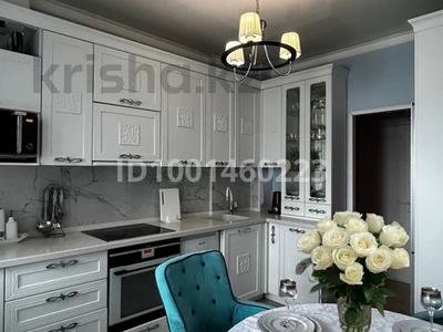 2-комнатная квартира · 64.8 м² · 7/9 этаж, Мустафина 13 — 7 поликлиника за 28 млн ₸ в Астане, Алматы р-н
