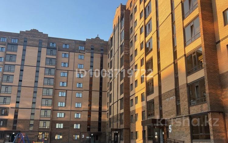 1-бөлмелі пәтер · 54.8 м² · 8/10 қабат, мкр. Алтын орда, Алтын Орда 5е, бағасы: 21.5 млн ₸ в Актобе — фото 2