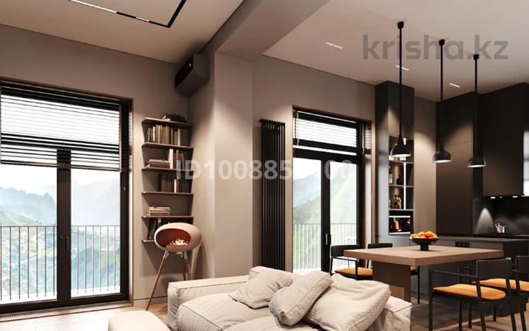 2-комнатная квартира · 52.9 м² · 3/3 этаж, Какимбека Салыкова 40 за 50 млн ₸ в Алматы, Бостандыкский р-н — фото 47