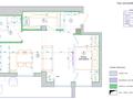 2-комнатная квартира · 52.9 м² · 3/3 этаж, Какимбека Салыкова 40 за 50 млн ₸ в Алматы, Бостандыкский р-н — фото 23