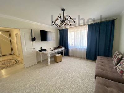 3-бөлмелі пәтер · 80 м² · 8/10 қабат, Жургенова 28/1, бағасы: 33.5 млн ₸ в Астане, Сарайшык р-н