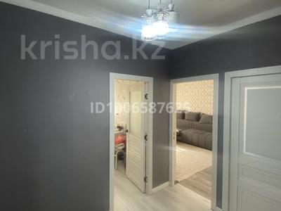 2-комнатная квартира · 54.1 м² · 4/5 этаж, Водник 2 72 за 28 млн 〒 в Боралдае (Бурундай), мкр Водник-2