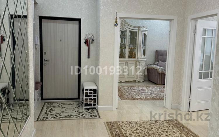 3-комнатная квартира · 88 м² · 6/12 этаж, Санжара Асфендиярова 6 за 63 млн ₸ в Астане, Есильский р-н — фото 2