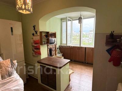 2-бөлмелі пәтер · 55 м² · 9/12 қабат, Тулебаева 80, бағасы: 350 000 ₸ в Алматы, Медеуский р-н