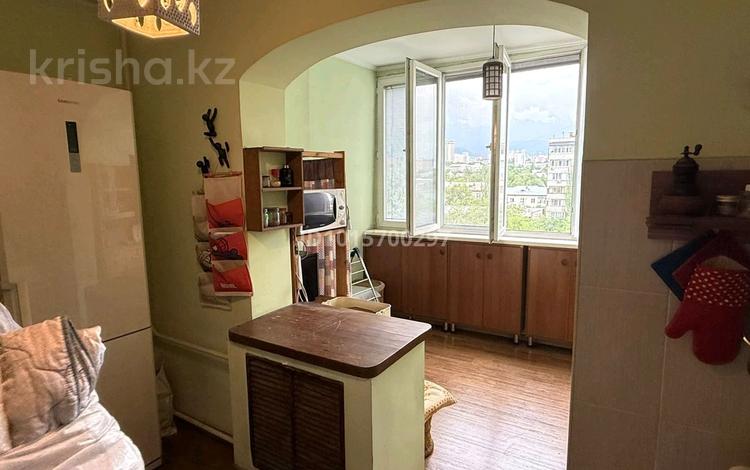 2-комнатная квартира · 55 м² · 9/12 этаж, Тулебаева 80 за 350 000 ₸ в Алматы, Медеуский р-н — фото 2