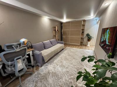 2-комнатная квартира · 42.4 м² · 1/5 этаж, Айтиева за 34.9 млн ₸ в Алматы, Алмалинский р-н