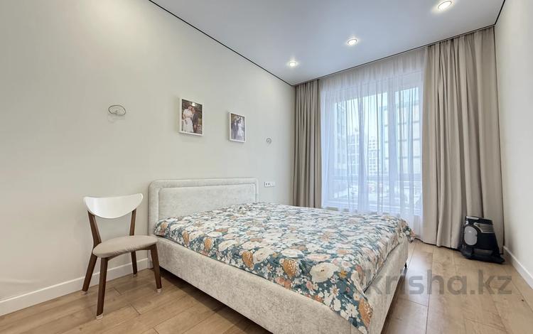 3-комнатная квартира · 88 м² · 2/9 этаж, Нажимеденова 28/1 — Жумекен Нажимеденов за ~ 59 млн ₸ в Астане, Алматы р-н — фото 2