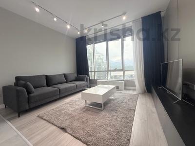 2-комнатная квартира · 65 м² · 24 этаж, Аль-фараби 9г за 550 000 ₸ в Алматы, Медеуский р-н