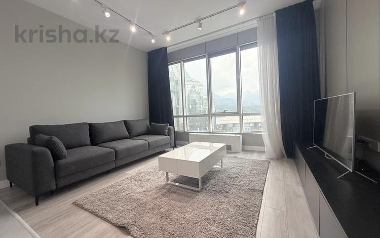 2-бөлмелі пәтер · 65 м² · 24 қабат, Аль-фараби 9г, бағасы: 550 000 ₸ в Алматы, Медеуский р-н — фото 38