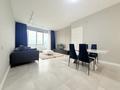 2-бөлмелі пәтер · 65 м² · 24 қабат, Аль-фараби 9г, бағасы: 550 000 ₸ в Алматы, Медеуский р-н — фото 6