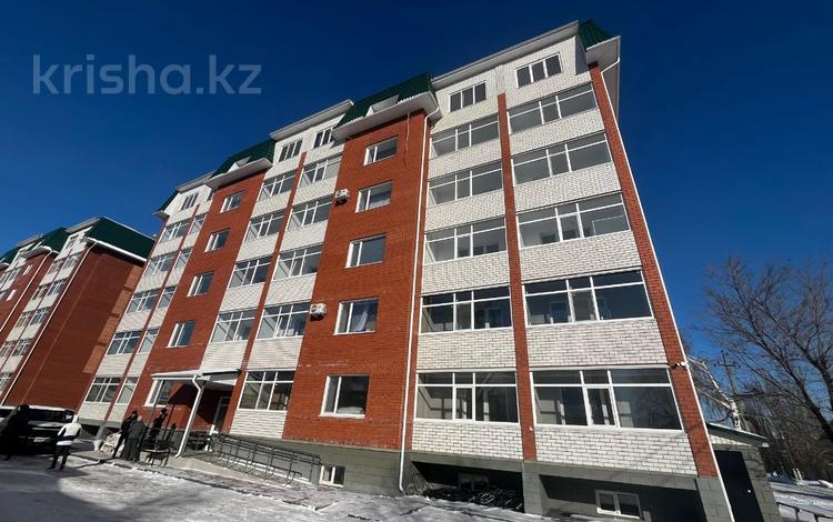 2-комнатная квартира · 80.8 м² · 6/6 этаж, Пушкина 3 за ~ 44.4 млн ₸ в Костанае — фото 2
