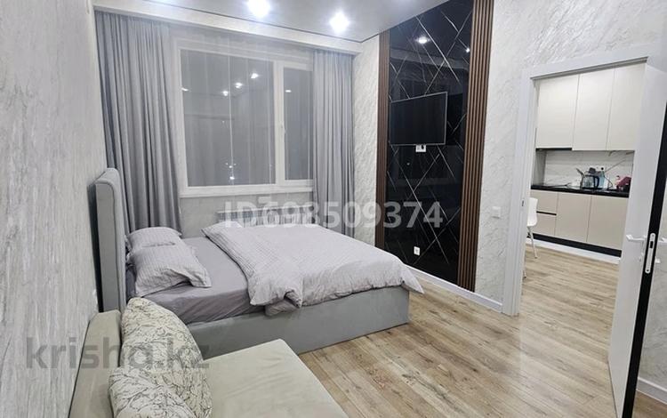 1-комнатная квартира · 40 м² · 2/8 этаж, Кабанбай Батыра 58Б за 16 000 ₸ в Астане, Есильский р-н — фото 2