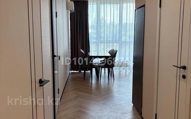 1-комнатная квартира · 48 м² · 3/12 этаж, мкр Астана 1/19 — Сайна Шаляпина за 25 000 ₸ в Алматы, Ауэзовский р-н — фото 2