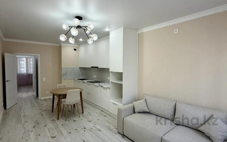 2-бөлмелі пәтер · 46.4 м² · 4/9 қабат, Улы Дала 46 — Бивиль Жетысу, бағасы: 29.5 млн ₸ в Астане, Есильский р-н — фото 36