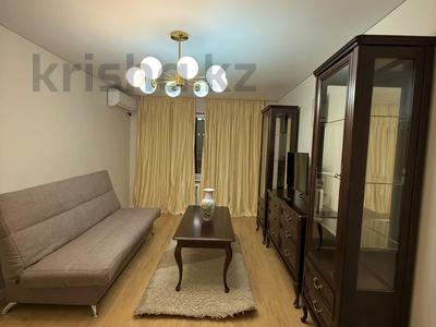 2-бөлмелі пәтер · 44 м² · 1/4 қабат, Чайковского 37/1, бағасы: 350 000 ₸ в Алматы, Медеуский р-н