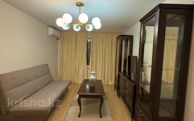 2-бөлмелі пәтер · 44 м² · 1/4 қабат, Чайковского 37/1, бағасы: 350 000 ₸ в Алматы, Медеуский р-н — фото 2
