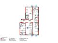4-бөлмелі пәтер · 147 м² · 6/6 қабат, Егизбаева 9/1, бағасы: 160 млн ₸ в Алматы, Бостандыкский р-н — фото 11