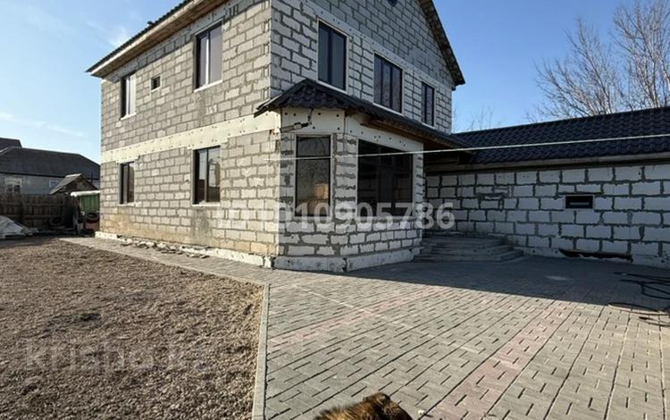 Отдельный дом · 6 комнат · 260 м² · 8.5 сот., Некрасова — Кусаинова за 58 млн ₸ в Кокшетау — фото 2