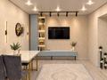 2-бөлмелі пәтер · 60 м² · 2/9 қабат, Варламова 345 — Толе би, бағасы: 43.5 млн ₸ в Алматы, Алмалинский р-н