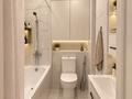 2-бөлмелі пәтер · 60 м² · 2/9 қабат, Варламова 345 — Толе би, бағасы: 43.5 млн ₸ в Алматы, Алмалинский р-н — фото 4