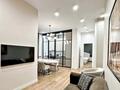3-комнатная квартира · 75.4 м² · 7/8 этаж, Шамши Калдаякова 6 за 83 млн ₸ в Астане, Алматы р-н — фото 11