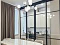 3-комнатная квартира · 75.4 м² · 7/8 этаж, Шамши Калдаякова 6 за 83 млн ₸ в Астане, Алматы р-н — фото 12