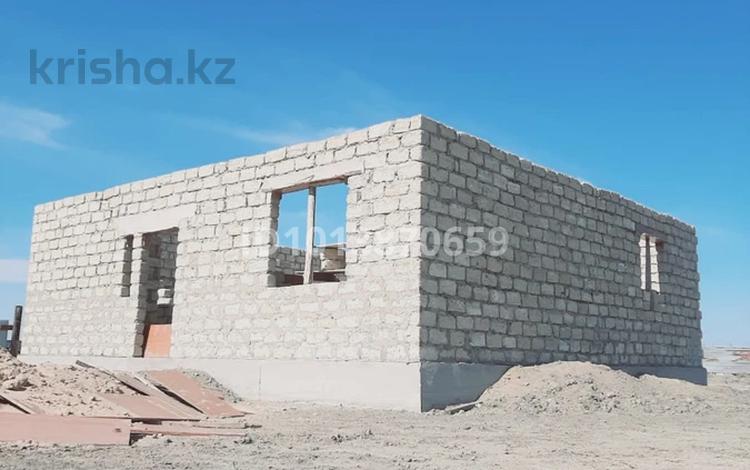 Үйдің бір бөлігі · 4 бөлме · 100 м² · 1.2 жүзд., Сары Өзек 30г, бағасы: 5 млн ₸ в Атырау — фото 2