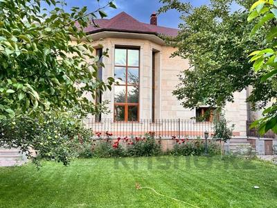 Отдельный дом · 5 комнат · 285 м² · 8 сот., Дулати за 255 млн ₸ в Алматы, Бостандыкский р-н