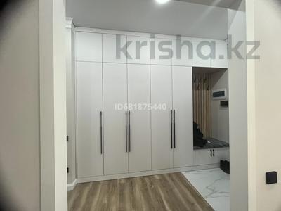 3-комнатная квартира, 92 м², 3/12 этаж, Толе ли 25/1 за 55 млн 〒 в Астане