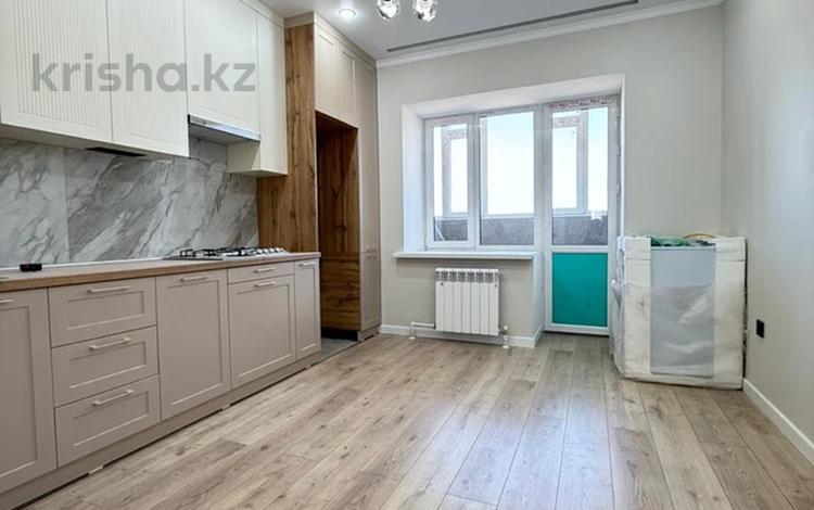 1-бөлмелі пәтер · 46 м² · 7/9 қабат, мкр. Алтын орда, бағасы: 21.5 млн ₸ в Актобе — фото 2