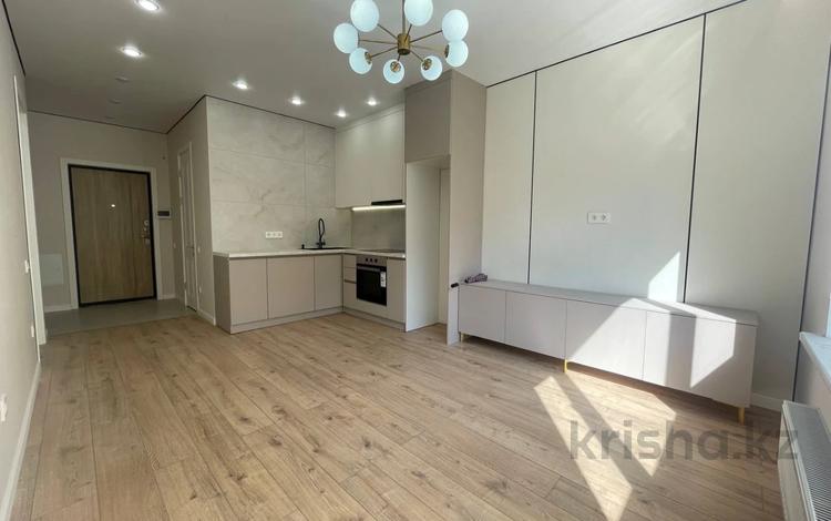 2-бөлмелі пәтер · 44.4 м² · 3/9 қабат, Нурмагамбетова, бағасы: 31 млн ₸ в Астане, Сарайшык р-н — фото 2