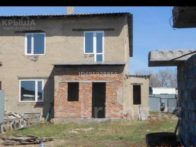 Отдельный дом · 5 комнат · 140 м² · 6 сот., Ленинградская 3/2 — 1ая остановка от города, напротив завода Тритон за ~ 16.4 млн ₸ в Уштобе