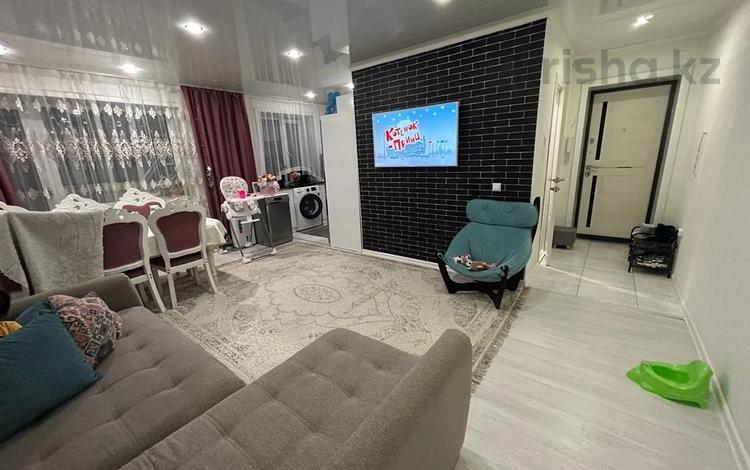 3-бөлмелі пәтер · 55 м² · 4/4 қабат, Толстого, бағасы: 21 млн ₸ в Костанае — фото 2