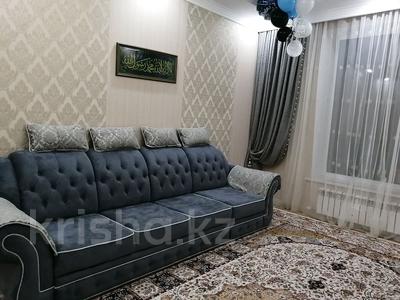 3-бөлмелі пәтер · 78 м² · 10/10 қабат, мкр Комсомольский, Анет баба, бағасы: 51 млн 〒 в Астане, Есильский р-н