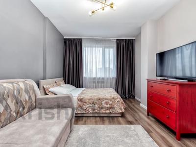 1-комнатная квартира · 42 м² · 8/11 этаж, Шаймерден Косшыгулулы 6 — Кумисбекова-Сейфуллина за 15 000 ₸ в Астане, Сарыарка р-н