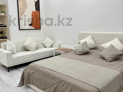 1-бөлмелі пәтер · 40.6 м² · 8/9 қабат, Туран 43/1, бағасы: 15 000 ₸ в Астане, Нура р-н