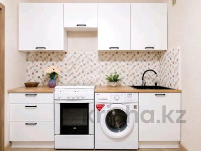 1-комнатная квартира · 40 м² · 11/11 этаж, Бектурова 4 — Кардиохирургический центр (центр сердца)• центр нейрохирургии центр за 14 000 ₸ в Астане, Нура р-н