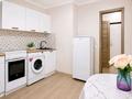 1-комнатная квартира · 40 м² · 11/11 этаж, Бектурова 4 — Кардиохирургический центр (центр сердца)• центр нейрохирургии центр за 14 000 ₸ в Астане, Нура р-н — фото 4