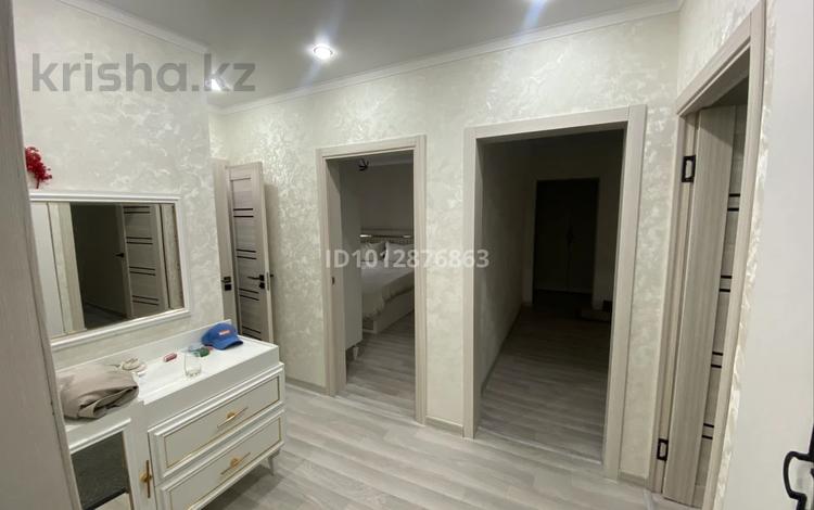 4-бөлмелі пәтер · 91 м² · 3/5 қабат, Мкр Каратал 1 — Тд Мактуб, бағасы: 46 млн ₸ в Талдыкоргане — фото 2