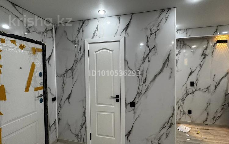 1-комнатная квартира · 18.6 м² · 1/8 этаж, мкр Жулдыз-2 44 за 7 млн 〒 в Алматы, Турксибский р-н — фото 2