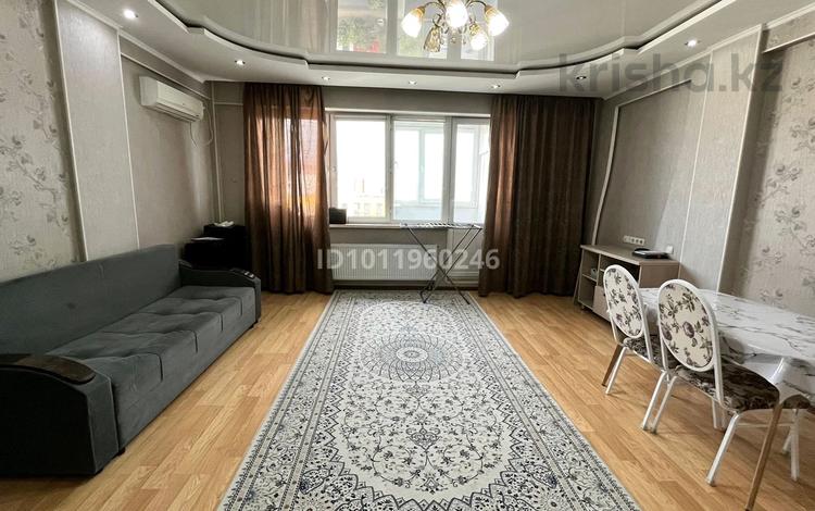 2-бөлмелі пәтер · 67 м² · 12/21 қабат, Толе би, бағасы: 41 млн ₸ в Алматы, Алмалинский р-н — фото 2