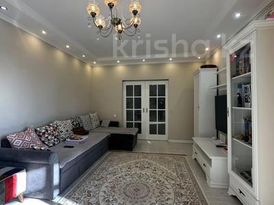 3-бөлмелі пәтер · 93 м² · 5/10 қабат, мкр Каргалы, Кенесары хана 54/1-45, бағасы: 75 млн ₸ в Алматы, Наурызбайский р-н