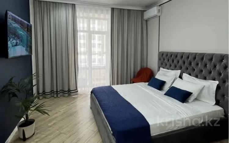 1-комнатная квартира · 48 м² · 6/12 этаж, мкр Шымсити, Байдибек би 115/10 за 15 000 ₸ в Шымкенте, Абайский р-н — фото 2